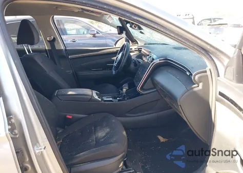 2022 Hyundai Tucson Xrt z USA, uszkodzony, nr VIN KM8JFCAE8NU167619